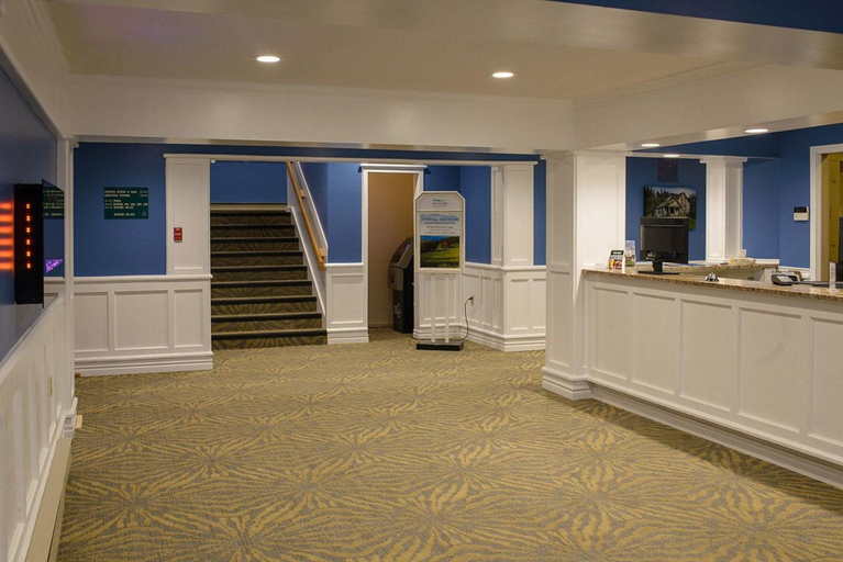 Public Area, Dundee Resort, Richmond