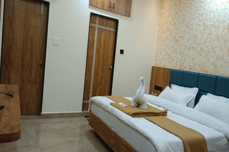 Bedroom 5, Hotel Hari Palace, Devbhumi Dwarka
