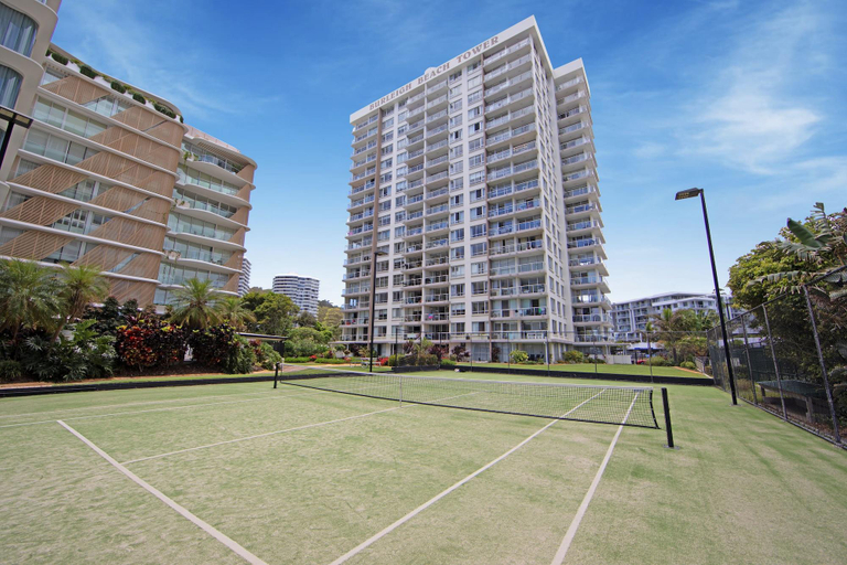 Public Area, Burleigh Beach Tower, Gold Coast