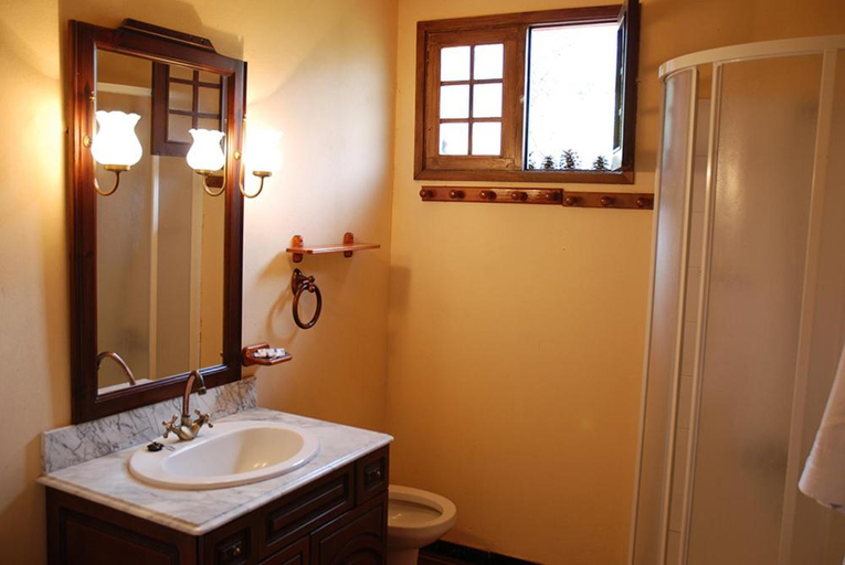 Bathroom, FINCA EL PEDREGAL, Las Palmas