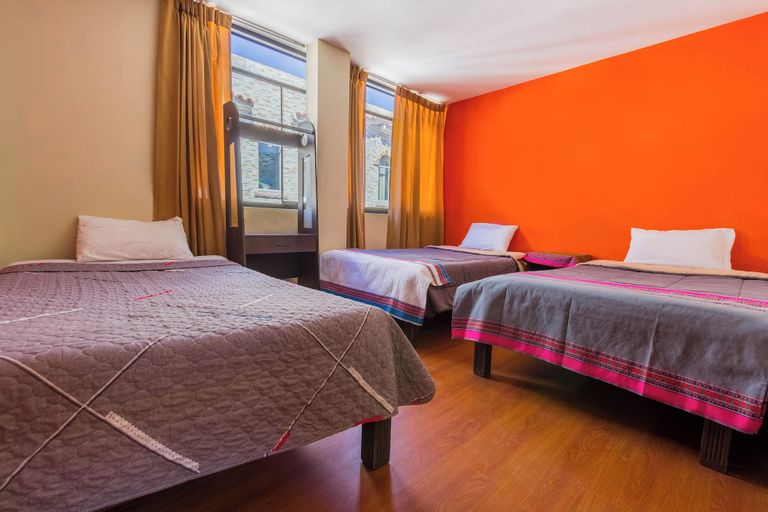 Bedroom 2, Hotel Yuraq Wasi, Caylloma