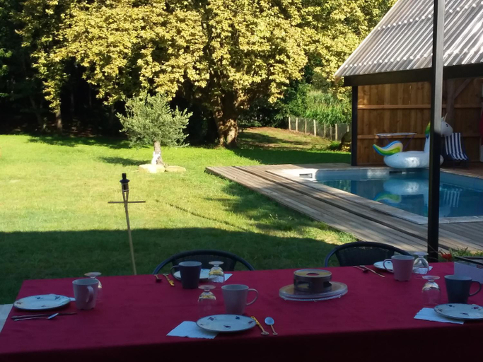 Others 5, ferme gribeshaoutes Maison d'hotes, Landes