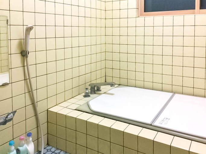 Bathroom 3, Minamitsuru-gun - Hotel / Vacation STAY 45545, Yamanakako