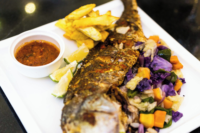 Food & Drinks 4, Yellow Trumpet Residence Asokoro, AbujaMun
