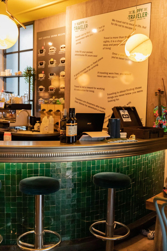 Food & Drinks 5, The Happy Traveler - Guesthouse Groningen, Groningen