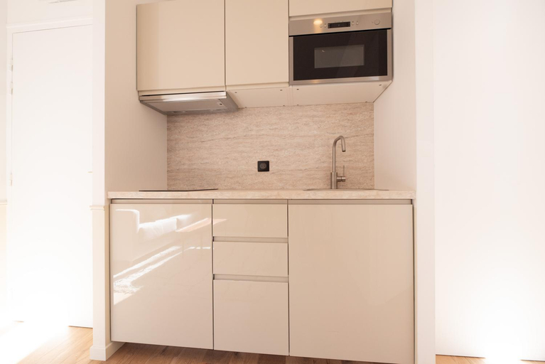 Kitchen 5, Vignature residence, Hauts-de-Seine