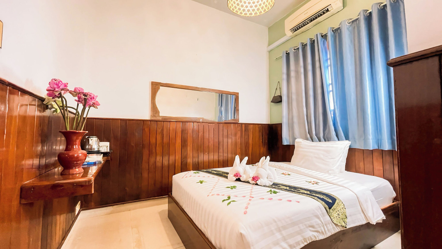 Bedroom 2, The Center Point, Siem Reap