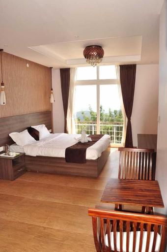 Bedroom 3, Vanam Holidays , The Nilgiris