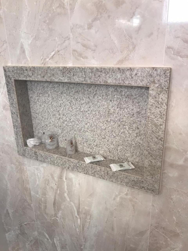 Bathroom 3, Hotel Barreto, Nossa Senhora da Glória