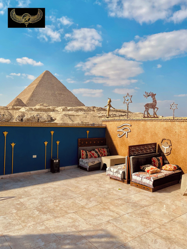 Exterior & Views, Comfort Sphinx Inn, Unorganized in Al Jizah