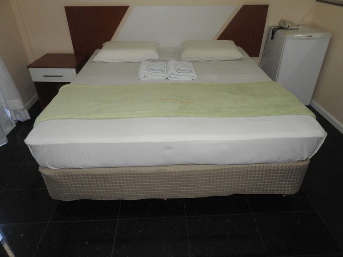 Bedroom 3, Fragata hotel guarapari, Guarapari