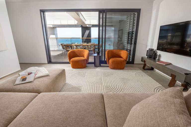Bedroom 2, Cape Dor Haifa