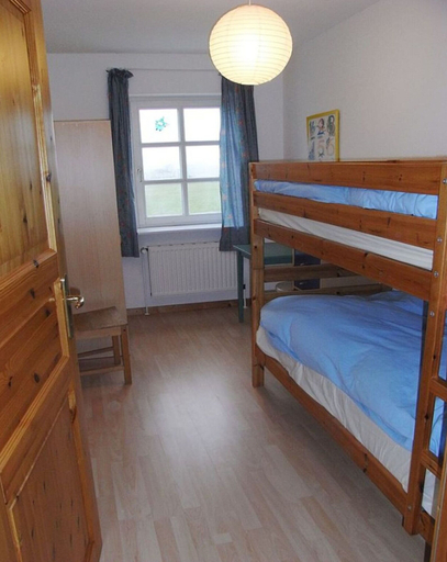 Bedroom 5, Holiday Home Treeneblick, Nordfriesland