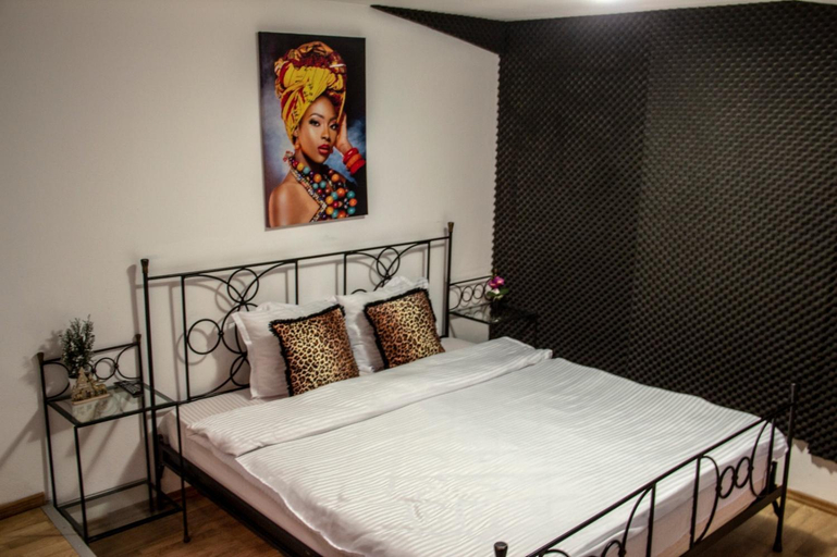 Bedroom 2, Happy Accomodation, Municipiul Bucuresti