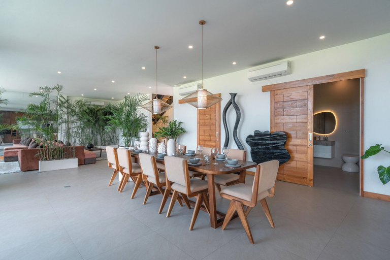Food & Drinks 5, Villa Amaluna, Badung