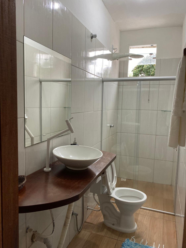Bathroom, Casa Nice Trancoso, Porto Seguro