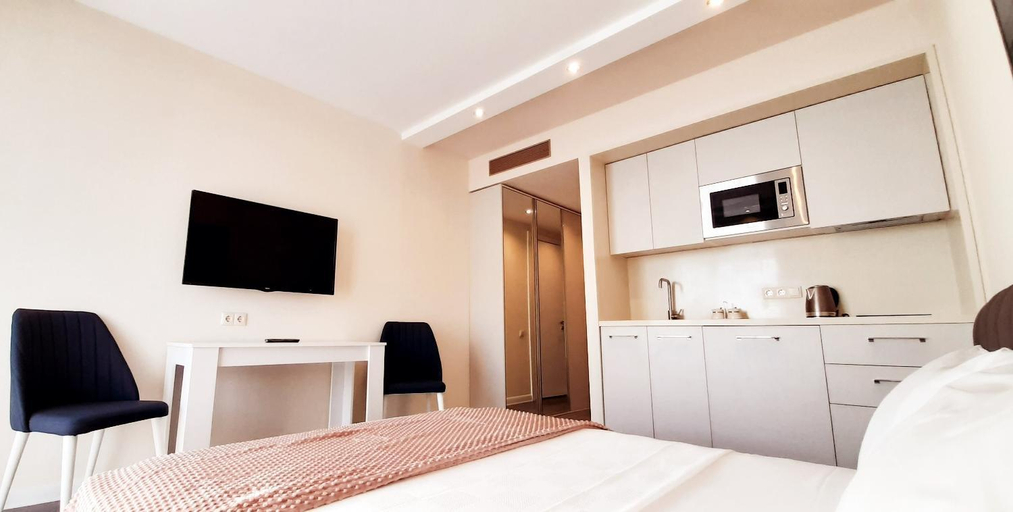 Bedroom 3, Aliance palace sea view , Batumi