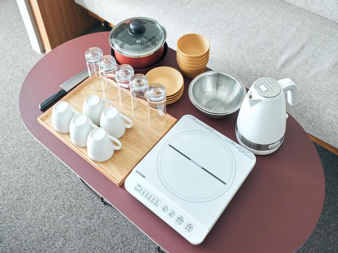 Rakuten STAY Naha Yachimun Street - Top Floor Superior Twin Room, Naha