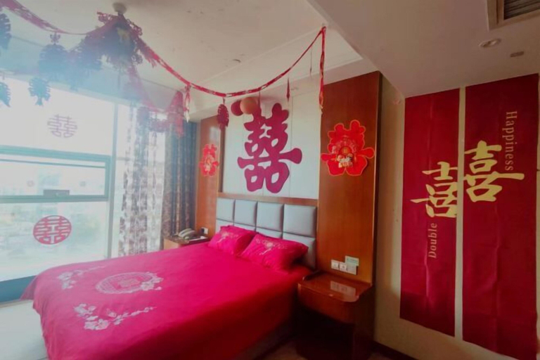 Room 3, SHANDONG FULINMEN HOTEL, Dezhou