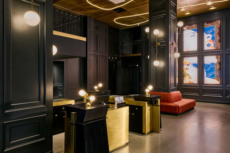 Public Area, Renaissance New York Harlem Hotel, New York
