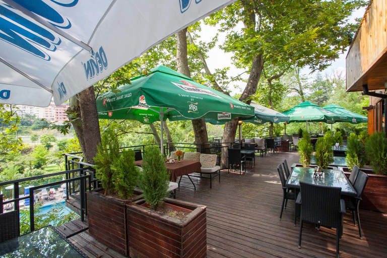Food & Drinks 2, Бунгала Сън Сити, Sandanski