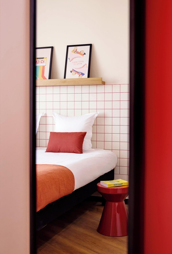 Bedroom 3, HIFE Paris Issy Porte de Versailles