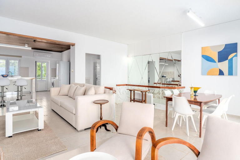 Bedroom 3, Costa Vasia Suites Apartments, Peloponnese