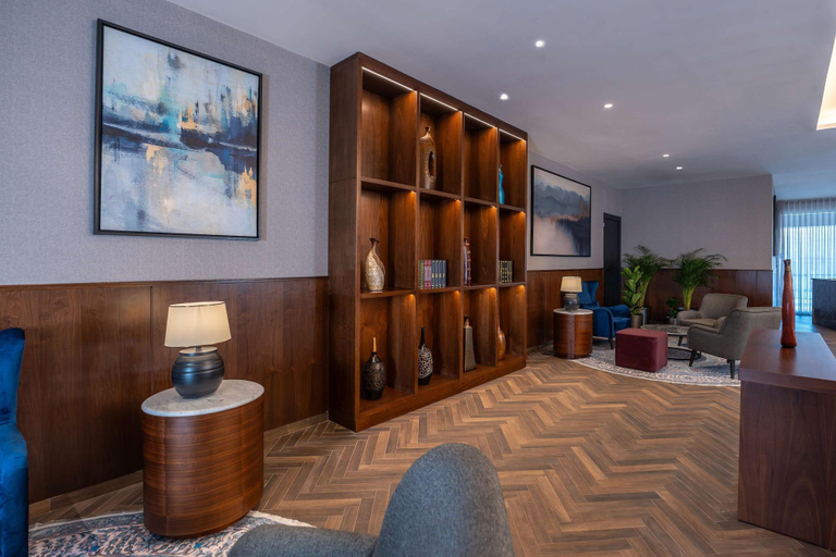 Public Area 3, Radisson Blu Hotel, Amman Galleria Mall, Amman
