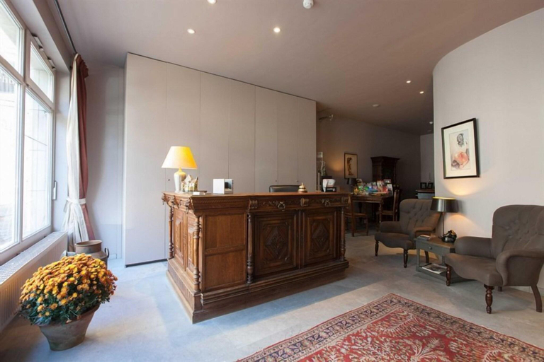 Public Area 3, Boterhuis Hotel, West-Vlaanderen