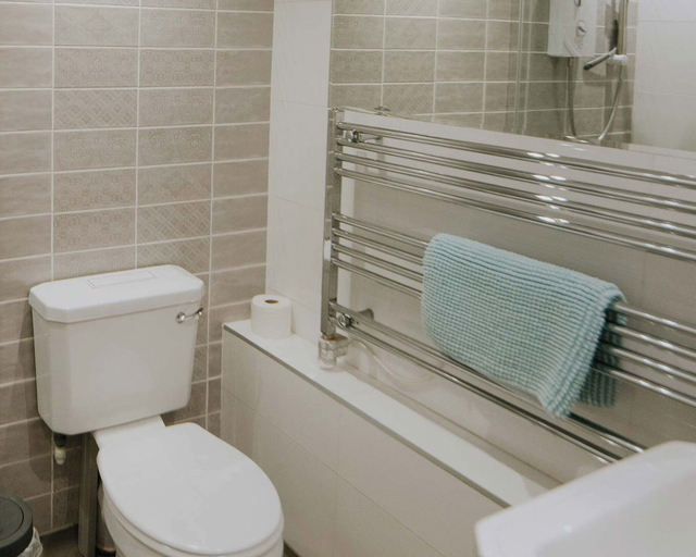 Bathroom 3, Pine Tree Lodge Bridgnorth, Shropshire