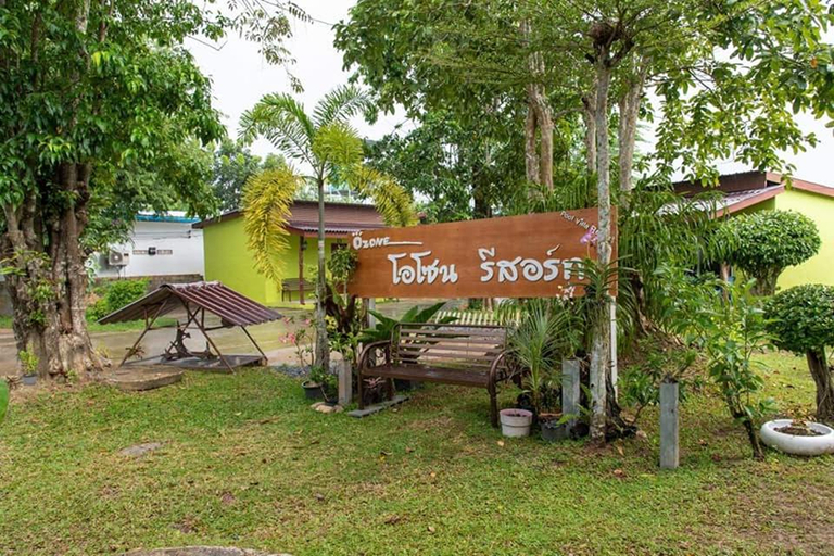 Exterior & Views 5, Ozone Resort & Pool Villa, Khao Chaison