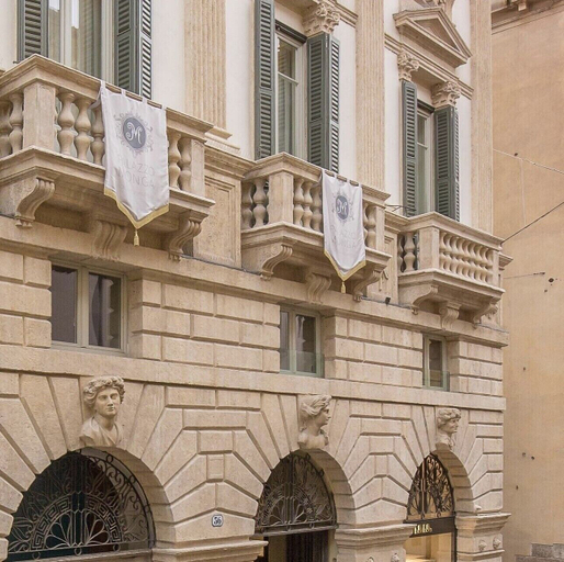 Exterior & Views 2, The Ambassador Apartment, Verona