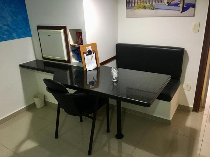 Others 5, Hotel Tennessee, Bragança Paulista