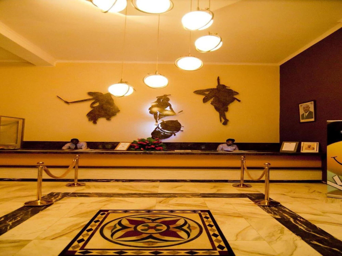 Public Area 4, Roca Golf Hotel, Buyenze
