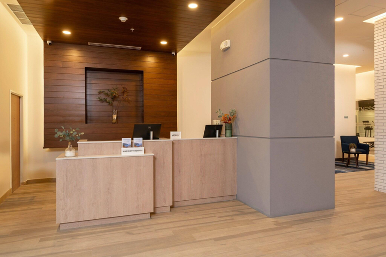 Public Area, Fairfield by Marriott® Inn & Suites San Luis Potosi, San Luis Potosí