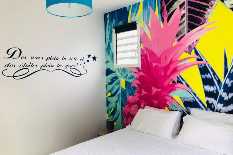 2, Kaz Tropicale, Sainte-Anne