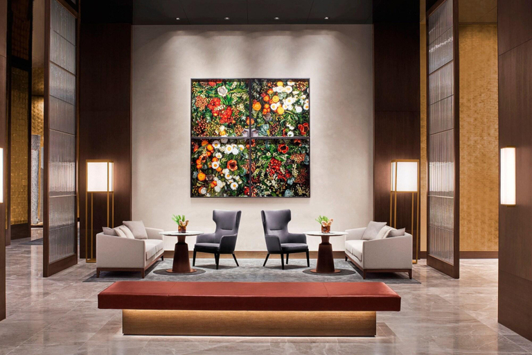 Public Area, The Ritz-Carlton, Melbourne, Melbourne