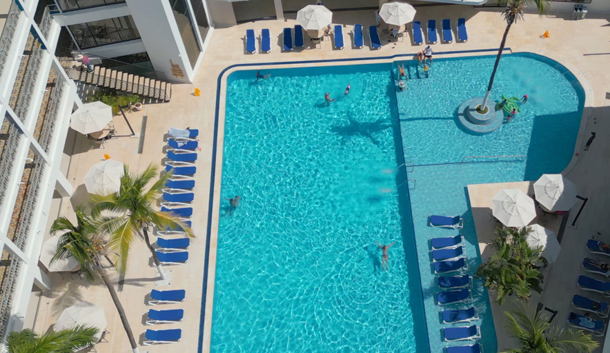Sport & Beauty 5, Sol Caribe San Andres - All Inclusive, San Andrés