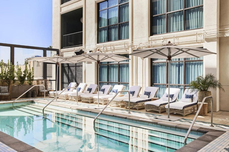 Sport & Beauty, The Aster, Los Angeles