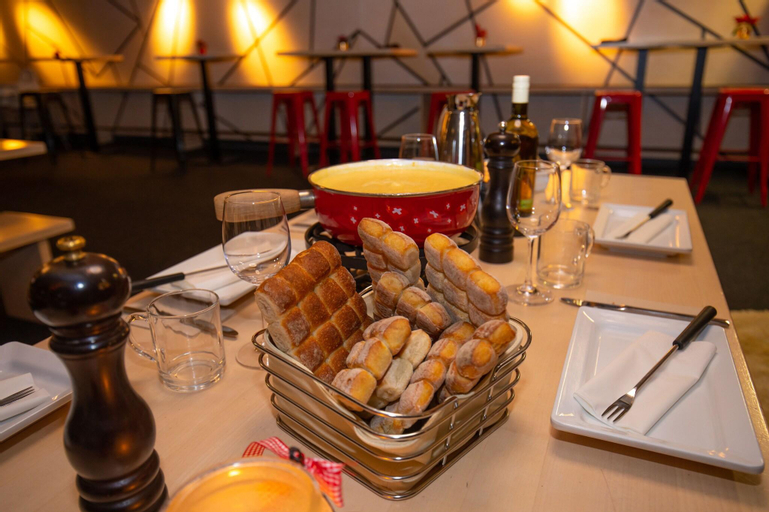 Food & Drinks 4, Berghaus Niederhorn, Thun