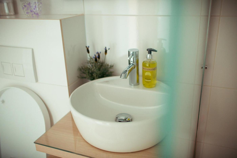 Bathroom 1, Zeus Design Loft Apartments, Wien