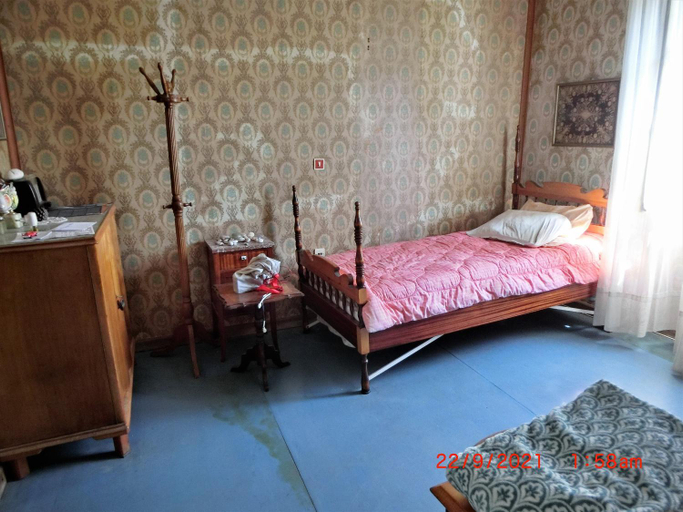 Bedroom, Ami's House only for WOMEN dormer, Ionian Islands