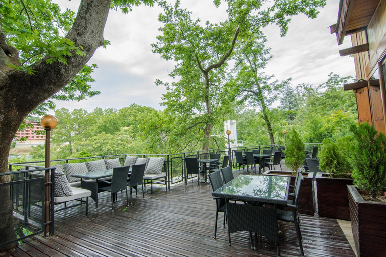 Food & Drinks 3, Бунгала Сън Сити, Sandanski
