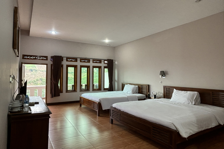 Puncak Darajat Highland Room Type - Tulip / King Deluxe Suite