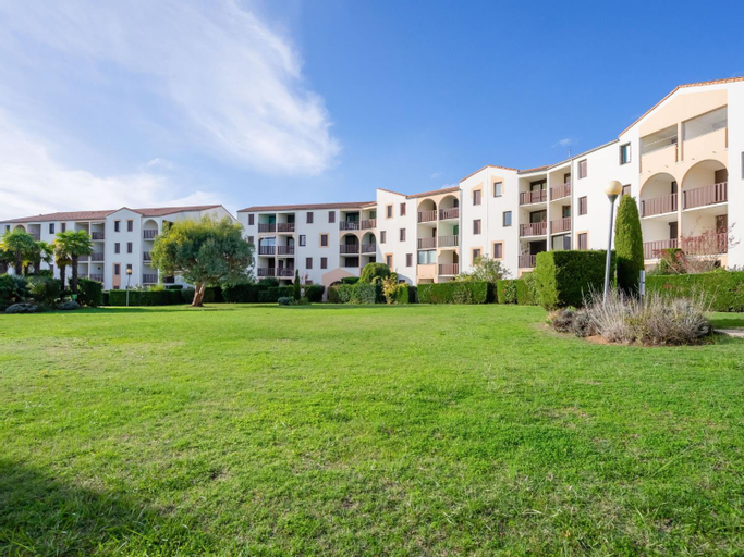 Apartment Les Balcons de l'Atlantique-10 by Interhome, Charente-Maritime