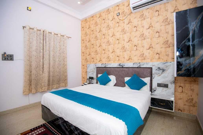 Bedroom 3, Shri Radhe Radhe Paying Guest House, Faizabad