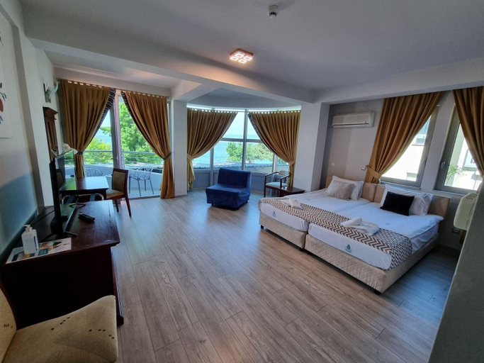 Bedroom 2, SU Hotel