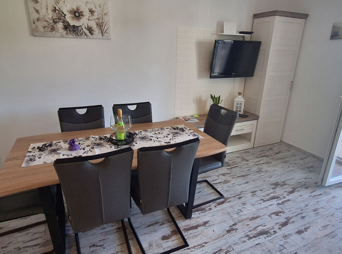 Dining room 4, Apartment Belisima Delux, Lopar/Supetarska Draga