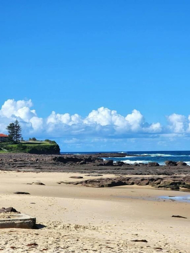Beach 5, Surfrider Caravan Park, Shellharbour
