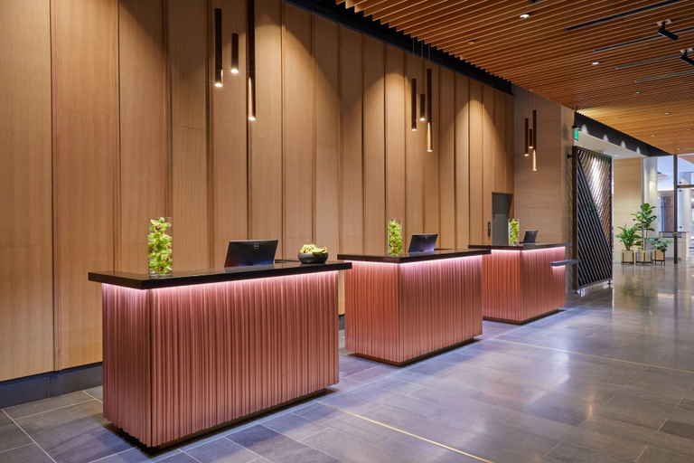 Public Area 5, Renaissance Honolulu Hotel & Spa, Honolulu